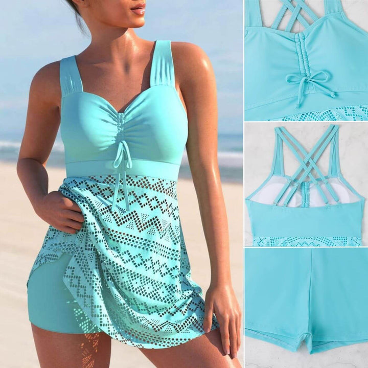 Cristina™ | Secure and Stylish Ensemble