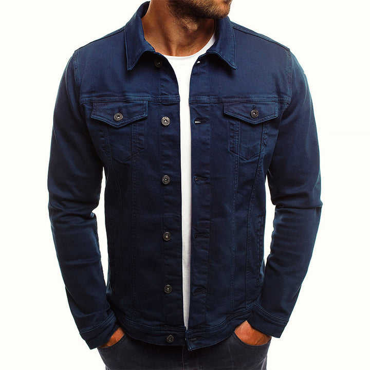 Benedetto™ | Classic Denim Jacket
