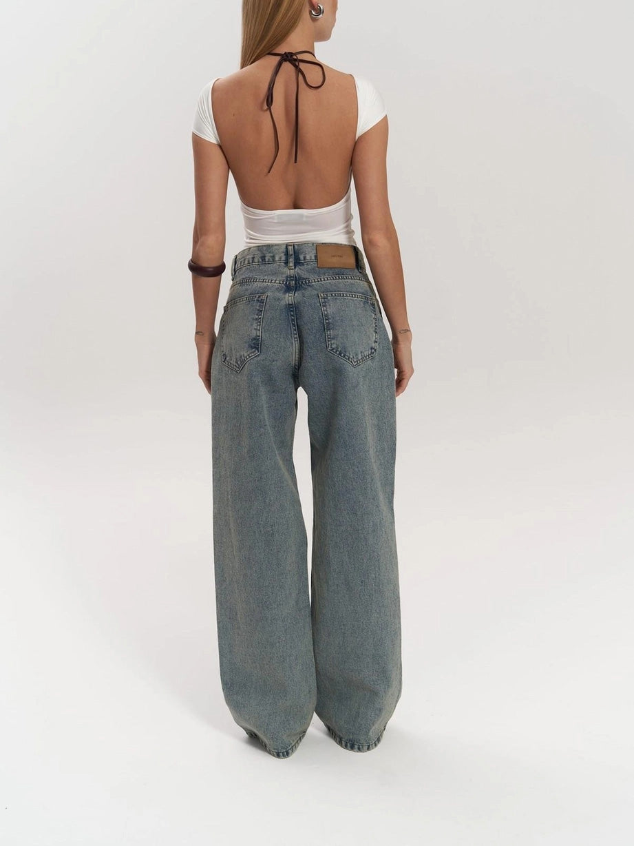 Jean Daisy Transparent 