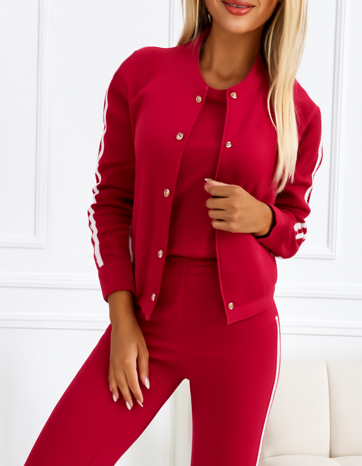 Lisanne™ | Ensemble élégant trois pièces 