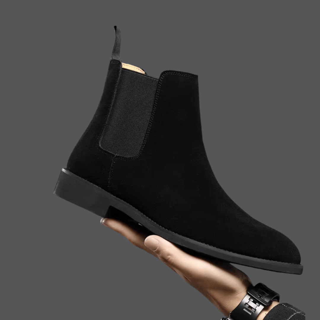 Bradley™ | Soft Suede Elegance