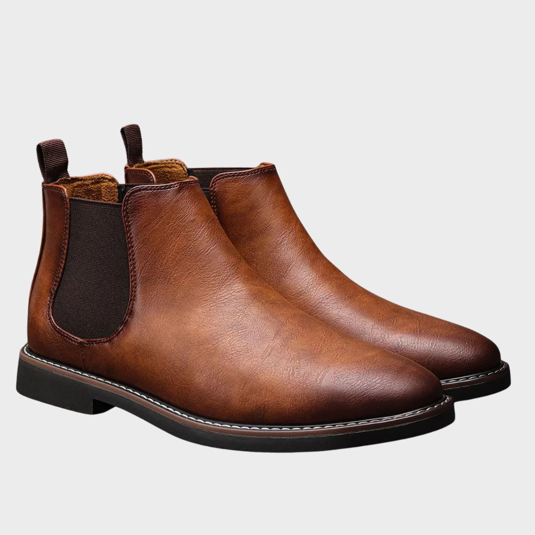 Brandon™ | Elegant Chelsea Boots