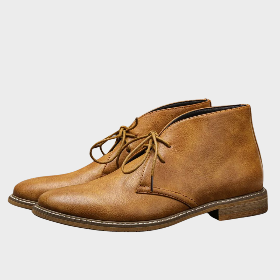 Dallas™ | Classic Chukka Elegance