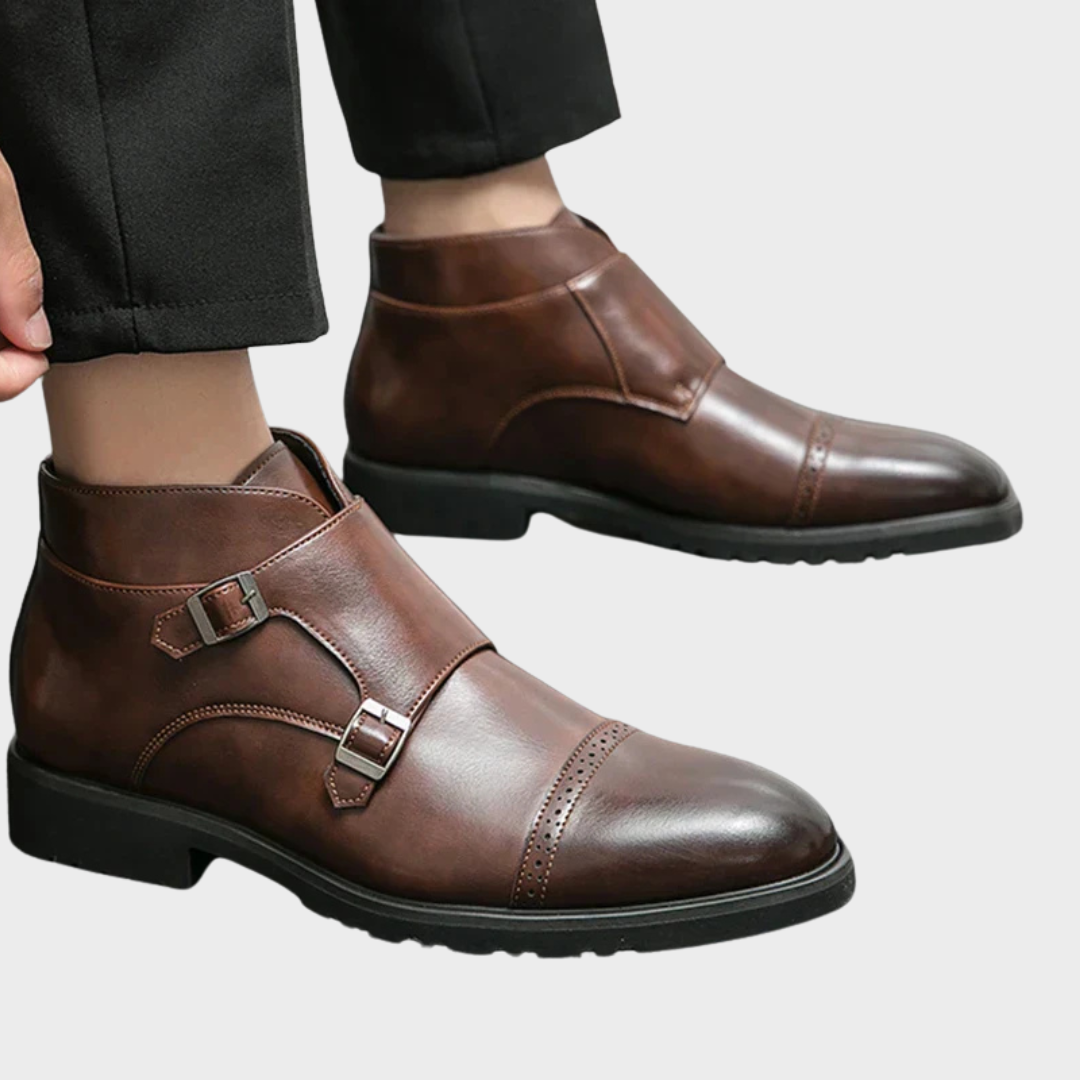 Parker™ | Timeless Faux Leather Straps