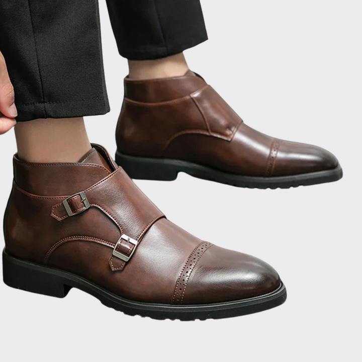 Parker™ | Timeless Faux Leather Straps