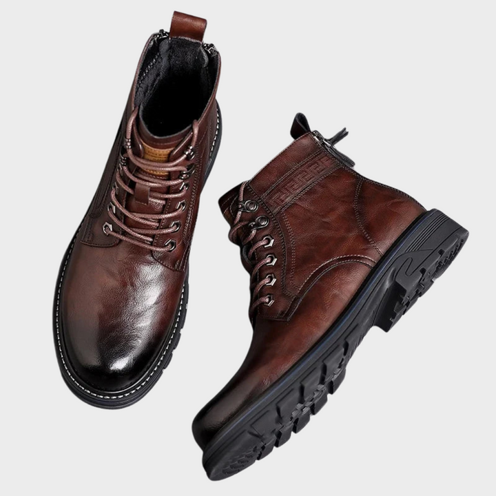 Ethan™ | Graceful Ankle Boots