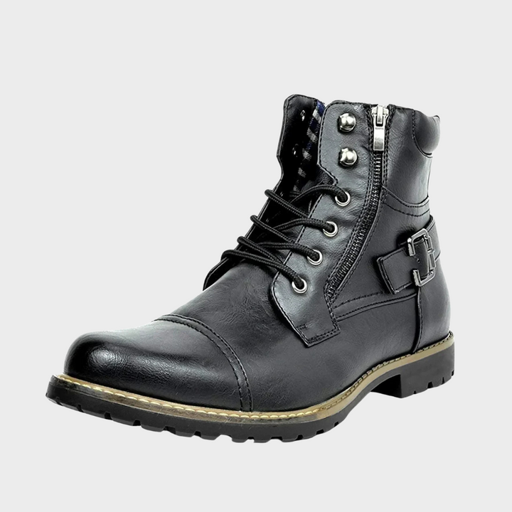 Phoenix™ | Graceful Lace-Up Booties
