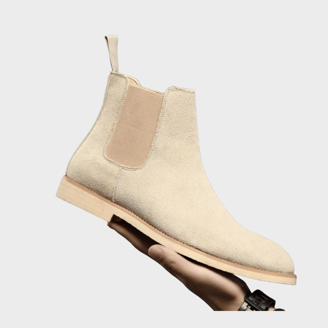 Bradley™ | Soft Suede Elegance