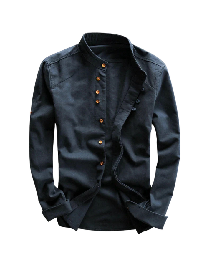 Chemise de style japonais 