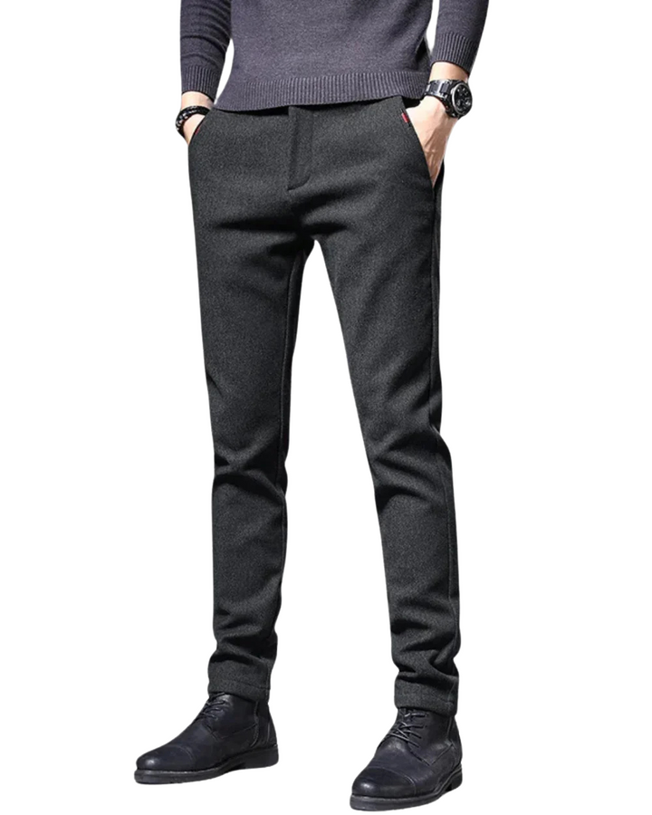 Pantalon ajusté Remo 