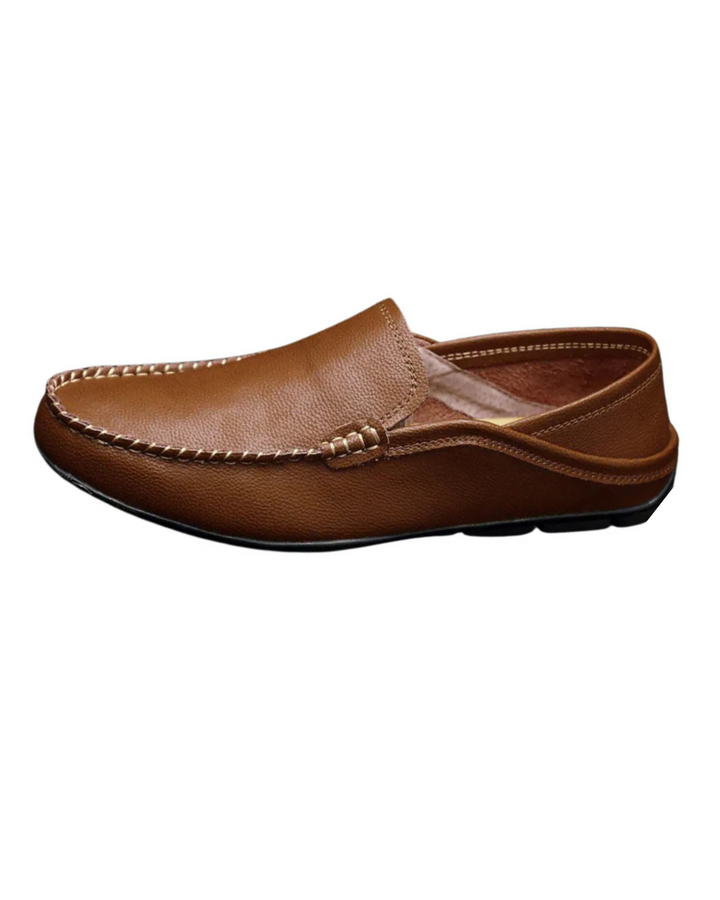 Mocassins de Conduite en Cuir Monza 