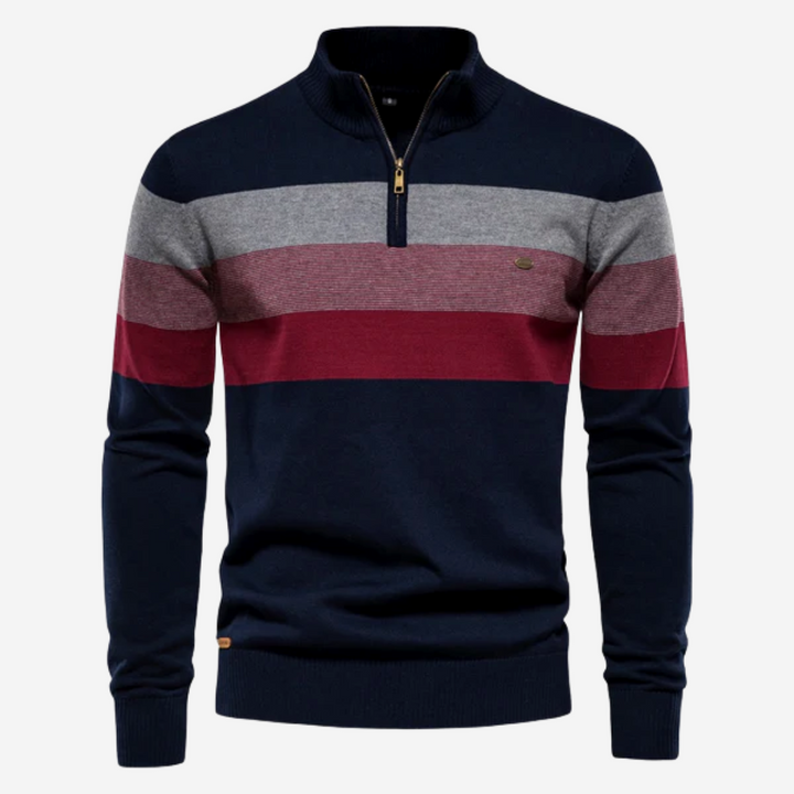Tom - Pull d'automne élégant 
