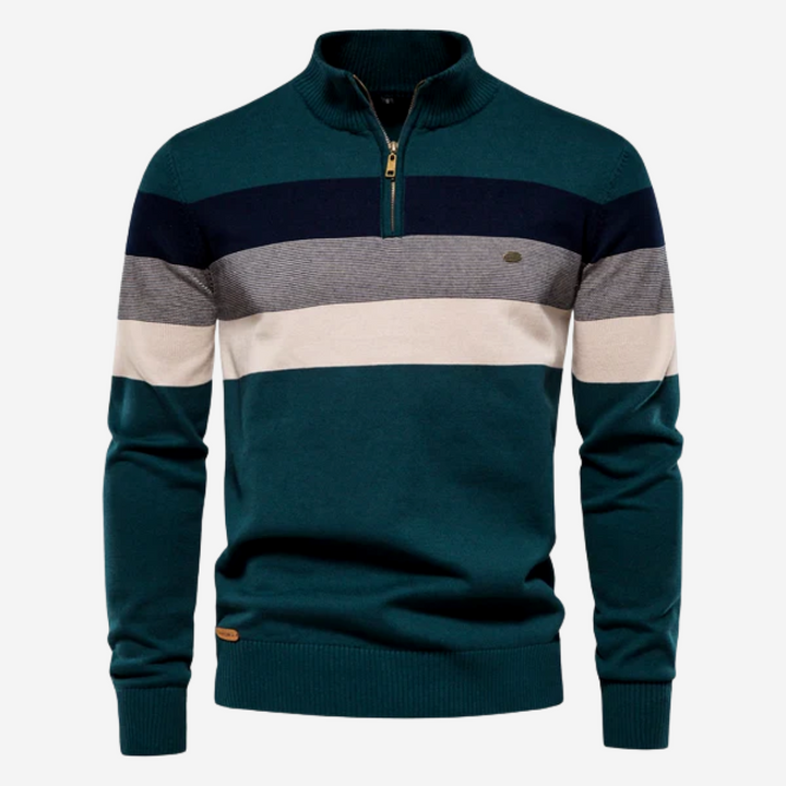 Tom - Pull d'automne élégant 