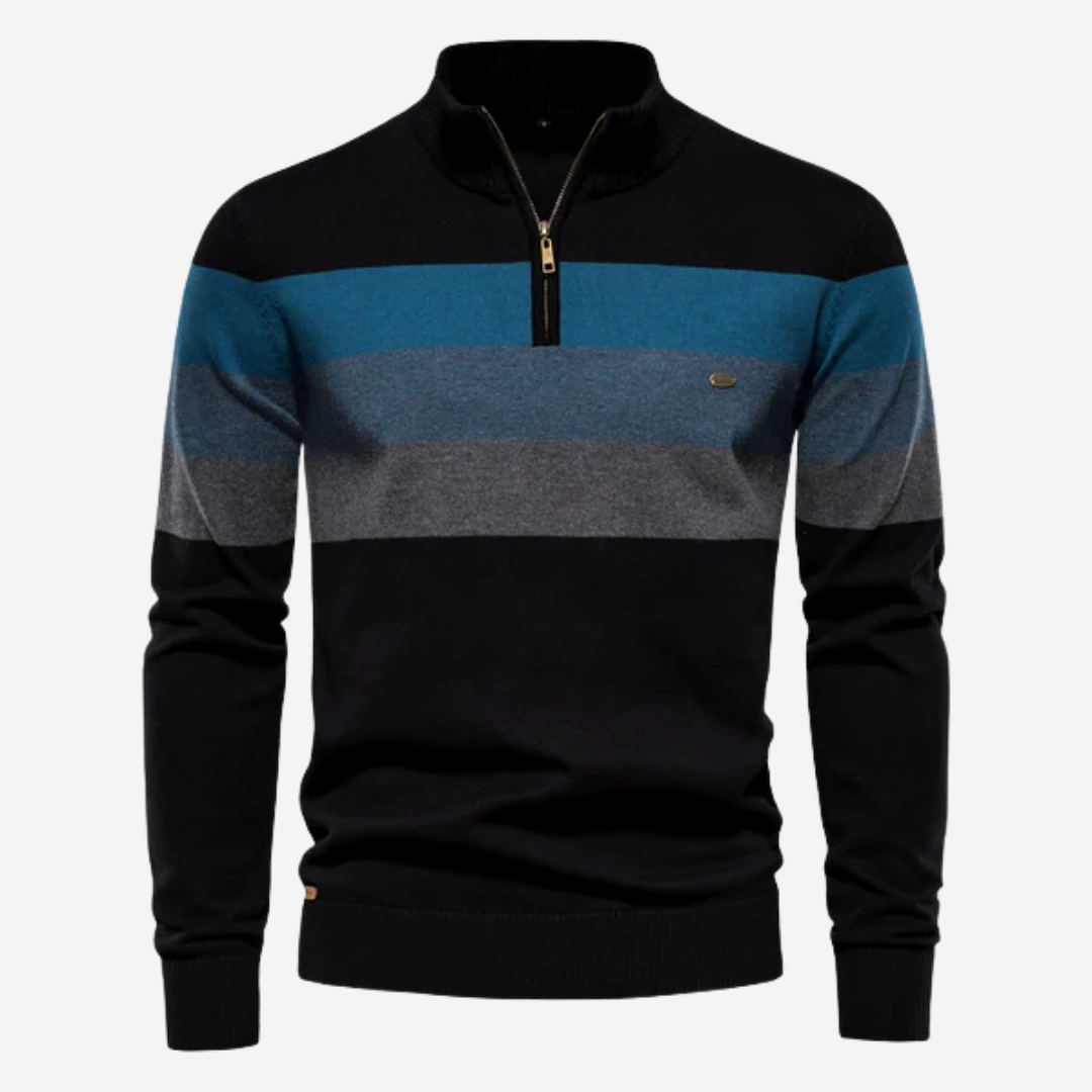Tom - Pull d'automne élégant 