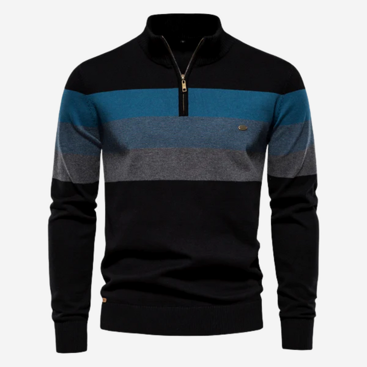 Tom - Pull d'automne élégant 