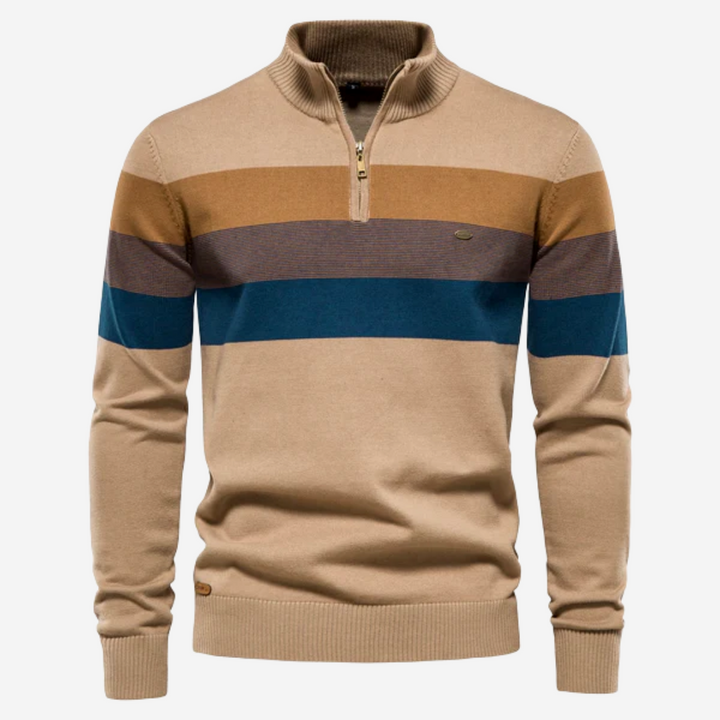 Tom - Pull d'automne élégant 