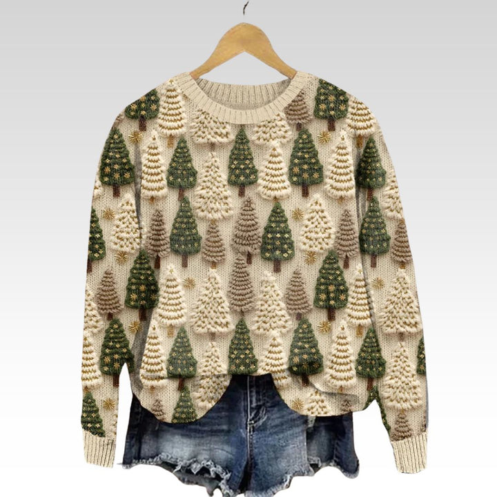 Lina | Pull pour les vacances 