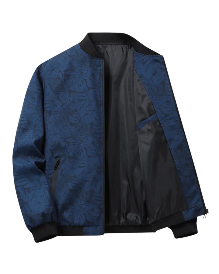 Veste bomber élégante pour hommes 