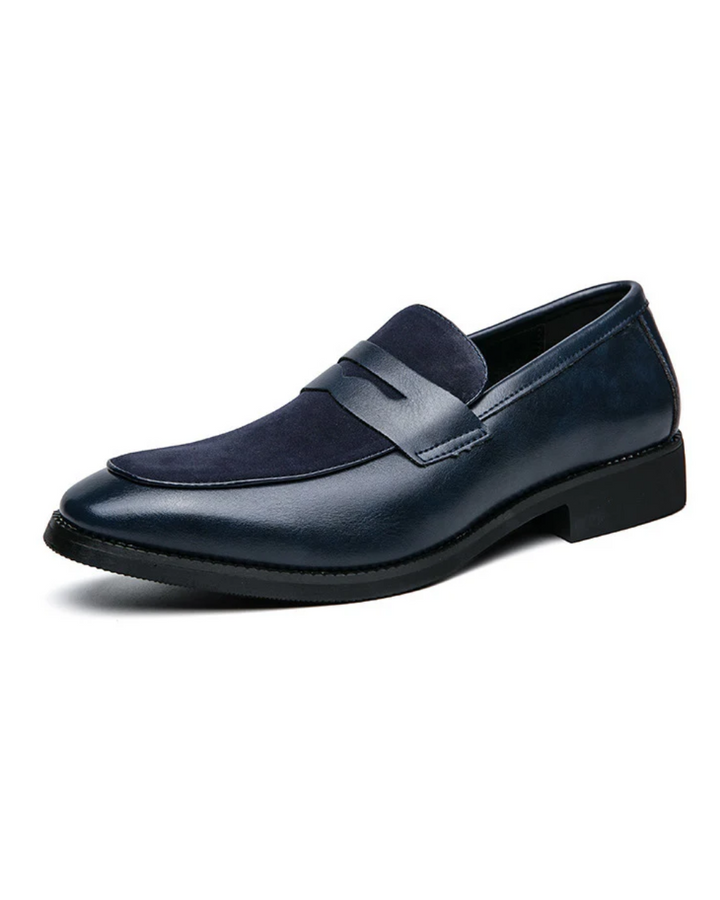 Mocassins Penny élégants 