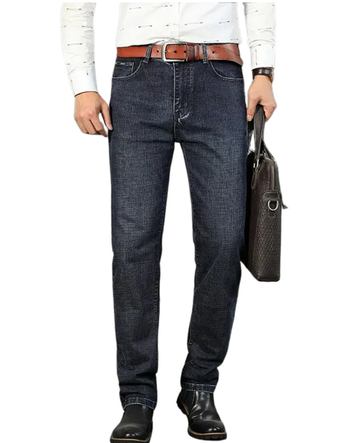 Jean d'affaires en denim 