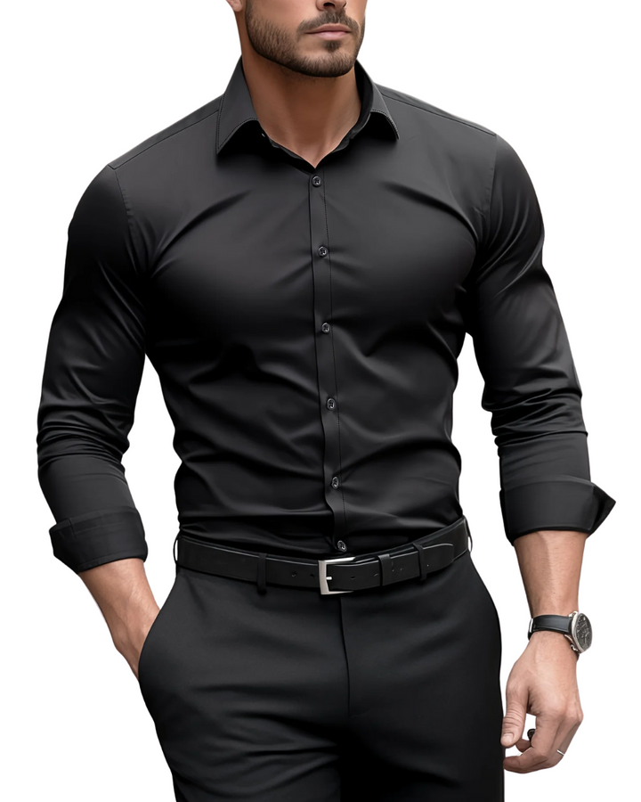 Chemise ajustée 