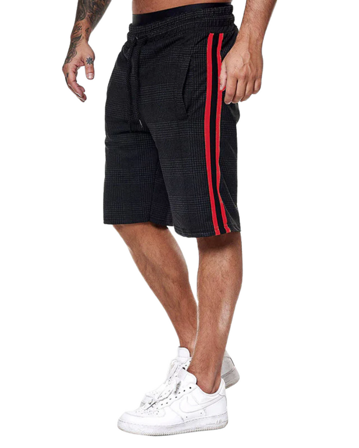 Shorts à carreaux 