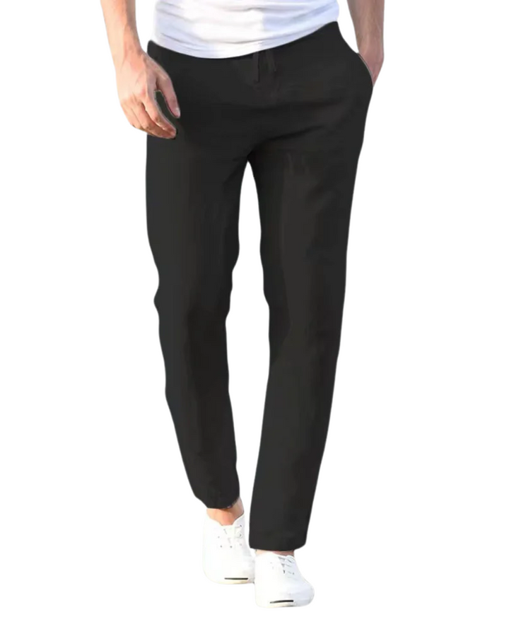Pantalon en lin Formentera 