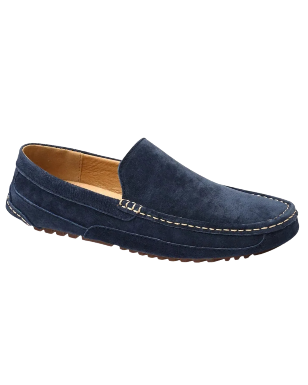Mocassins en daim premium chic 