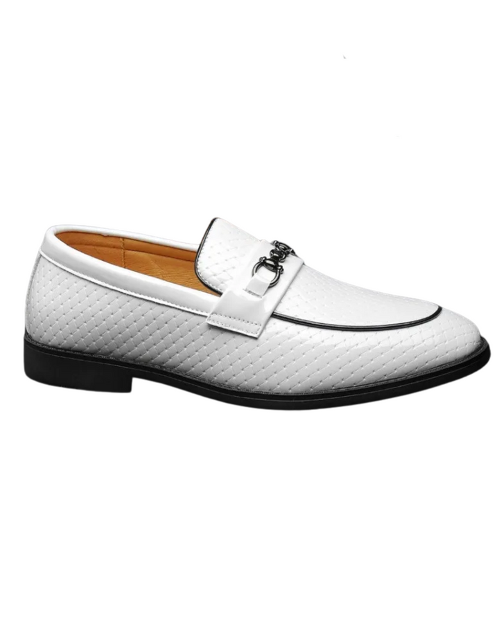 Mocassins en cuir Capri 