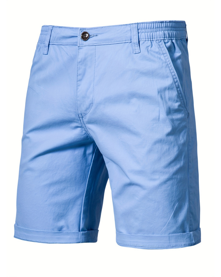 Shorts en coton élégants 