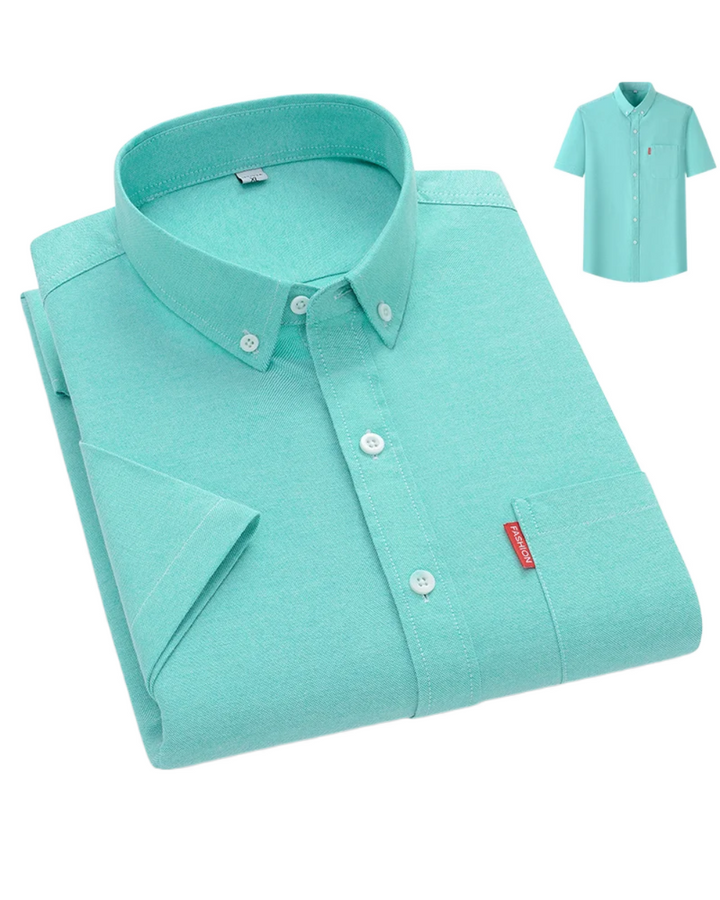 Givalli - Camisa de Algodón de Verano