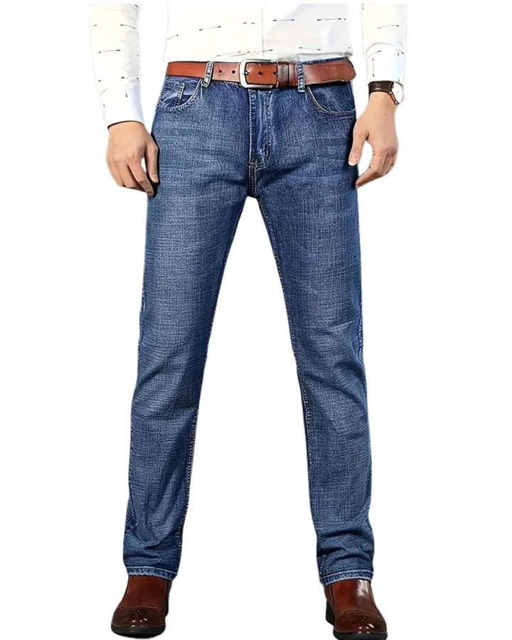 Jeans en denim de Milan 