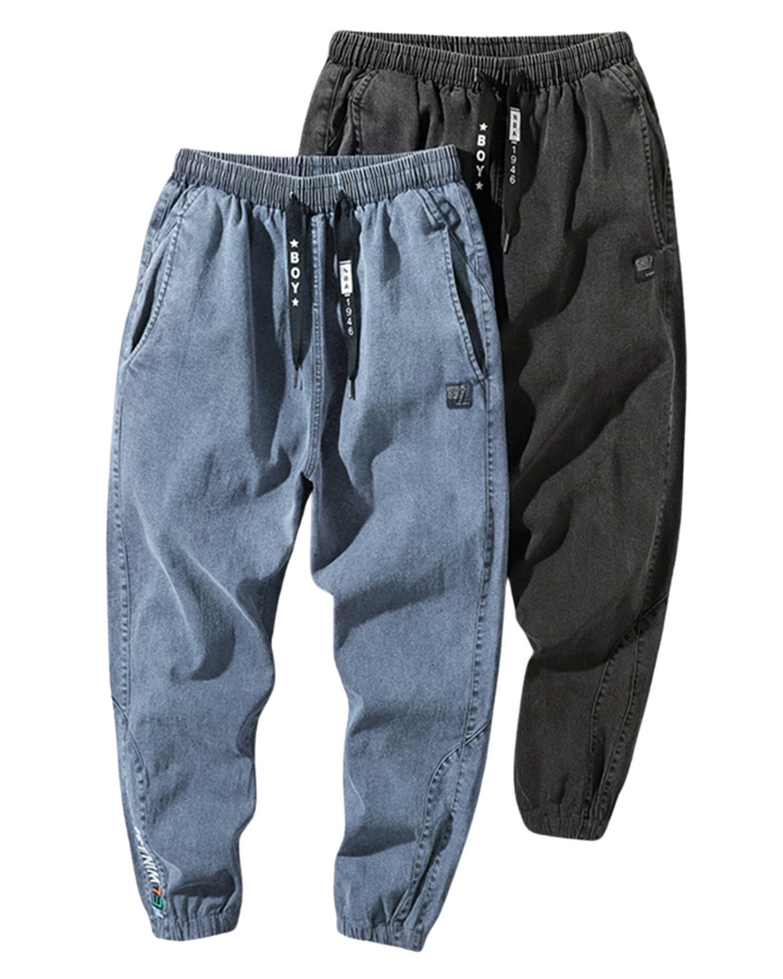 Jeans Jogger Élégants 