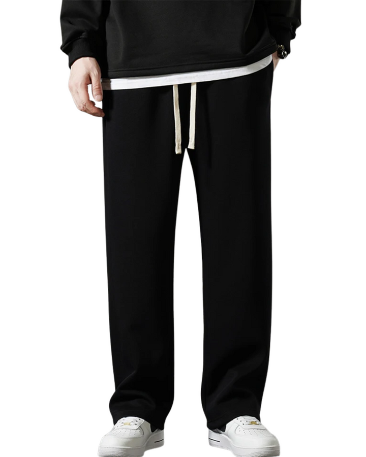 Pantalons de jogging coréens 