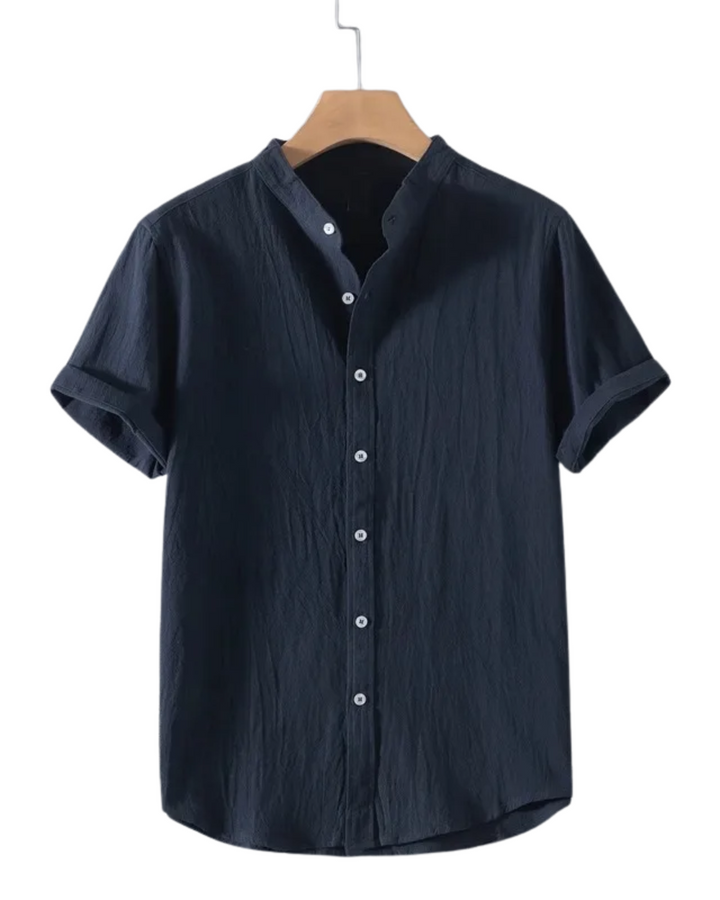 Chemise en coton respirant 