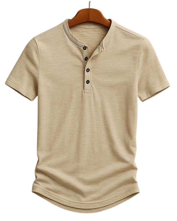 T-shirt basique de tous les jours 