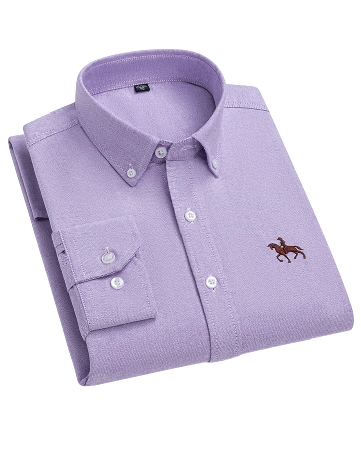 Givalli - Chemise en coton élégante 