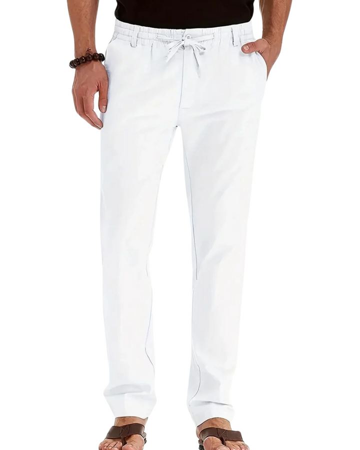 Pantalons d'été décontractés 