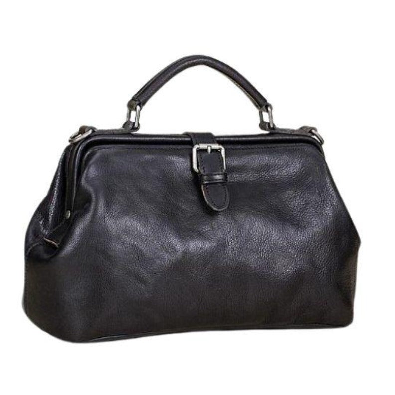 Verona™ | Graceful Leather Shoulder Companion