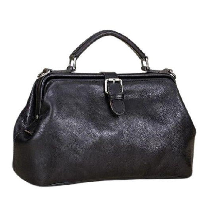 Verona™ | Graceful Leather Shoulder Companion