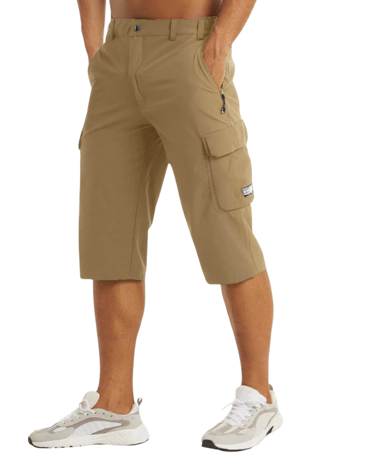 Short cargo confortable 