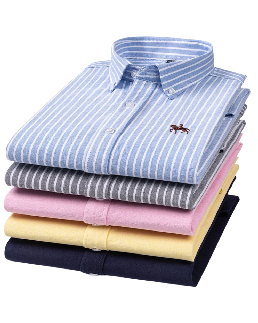 Givalli - Chemise en coton élégante 