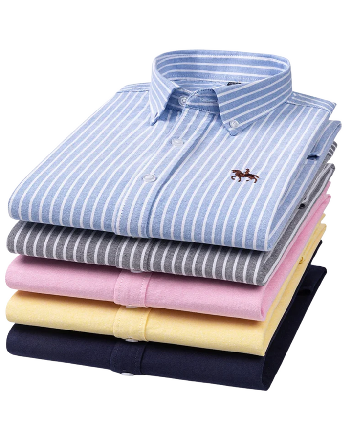 Givalli - Chemise en coton élégante 