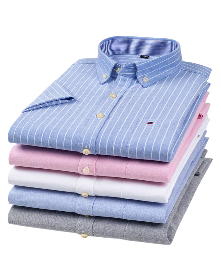 Givalli - Chemise en coton chic 