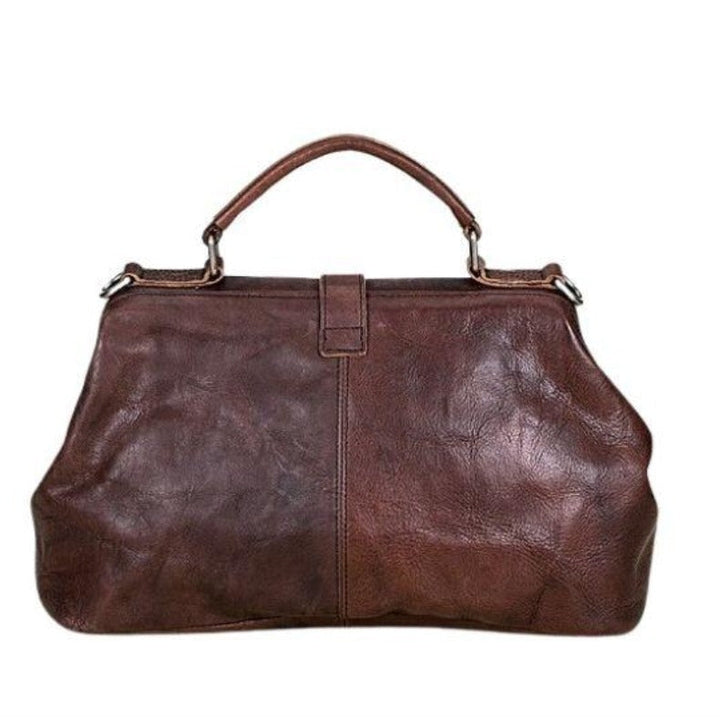 Josephine™ | Authentic Leather Shoulder Bag