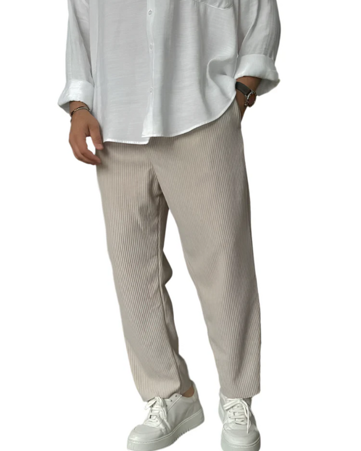 Pantalons Décontractés 