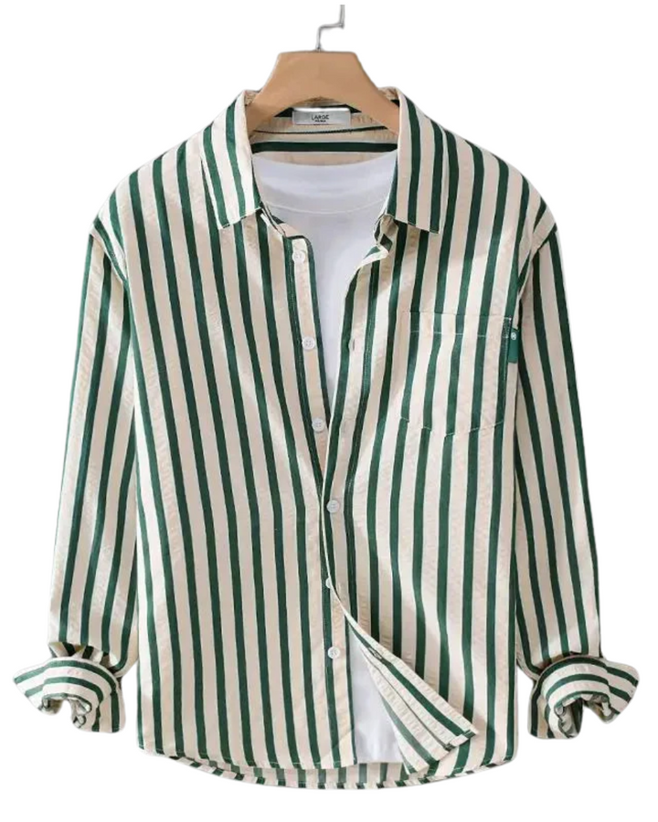 Chemise en lin Tulum 