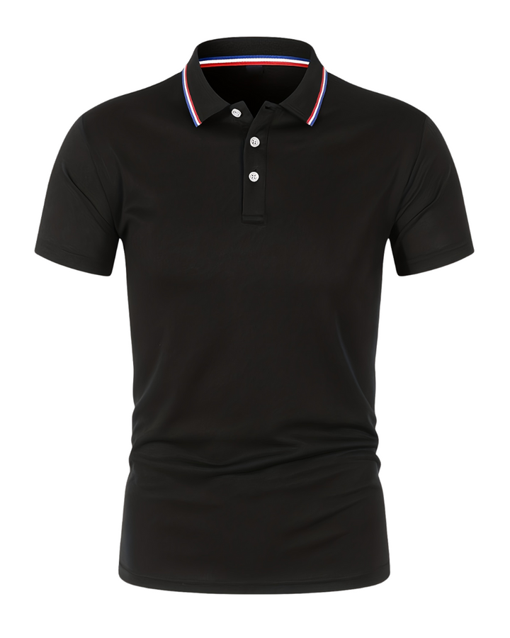 Polo élégant 