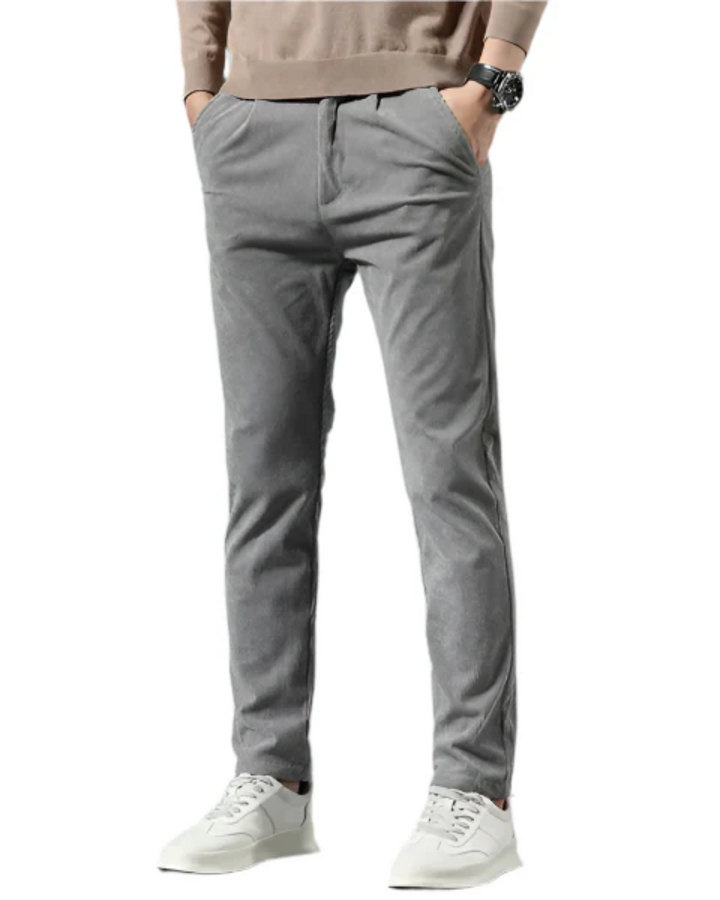 Pantalons d'affaires 