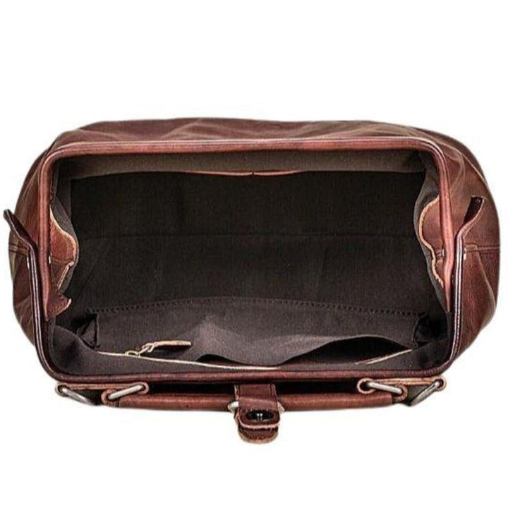 Josephine™ | Authentic Leather Shoulder Bag
